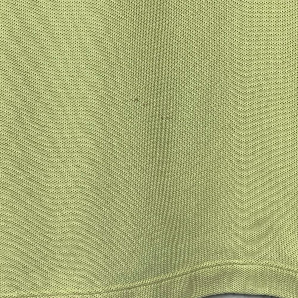 Tommy Bahama Polo Shirt Mens XL Embroidery Logo Yellow Casual Short Sleeve - Picture 5 of 6